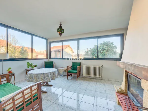 Maison 6 pièces 210 m²