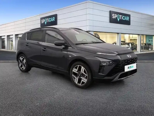 Hyundai Bayon 1.0 t-gdi 100 hybrid 48v creative — photo 29