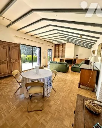 Maison 118 m²