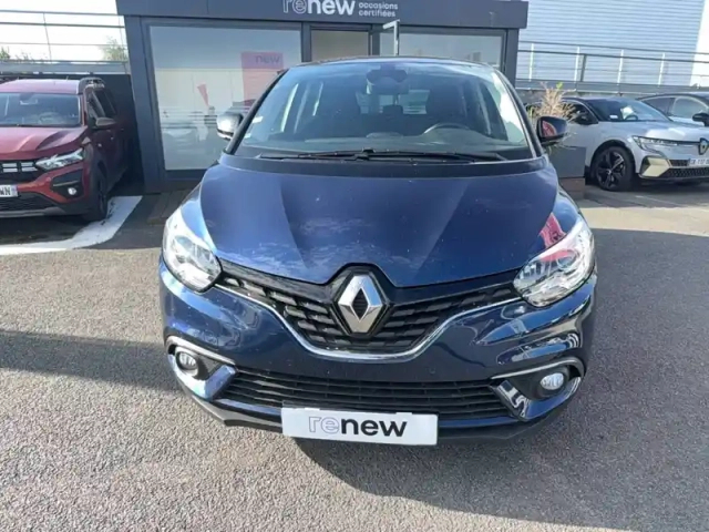Renault Scenic tce 115 fap — photo 11