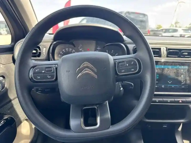 Citroën C3 puretech 83 s&amp;s bvm5 — photo 9
