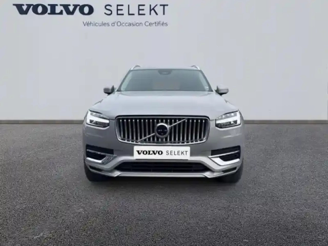 Volvo Xc90 t8 awd 310 + 145ch ultra style chrome geartronic — photo 2