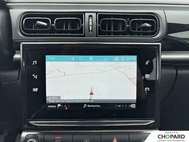 Citroën C3 puretech 83 s&amp;s bvm5 — photo 28