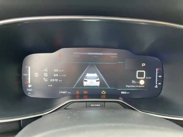 Citroën C5 Aircross hybride 136 e-dcs6 — photo 30