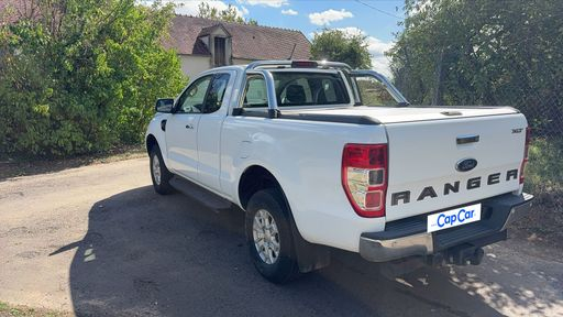 Ford Ranger Super Cab 2.0 EcoBlue 170 - Xlt – 2021 – 32616 km – Diesel – Boîte Manuelle