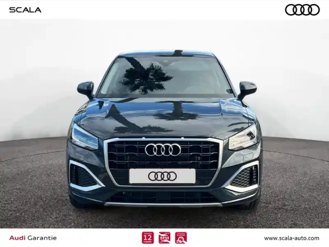 Audi Q2 35 tfsi 150 s tronic 7 — photo 8