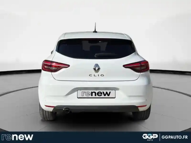 Renault Clio 1.0 tce 100ch evolution gpl — photo 4