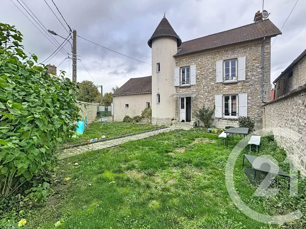 Maison 5 pièces 126 m²