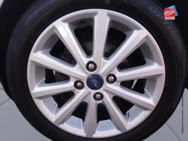 Ford Fiesta 1.0 ecoboost 100ch stop&amp;start titanium 5p — photo 11