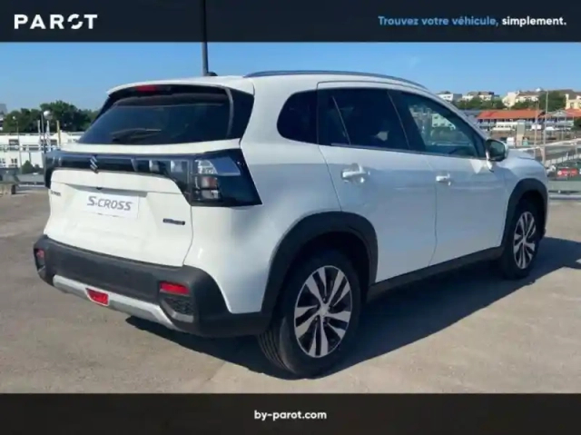 Suzuki S-Cross nouveau 1.4 boosterjet hybrid auto style — photo 32