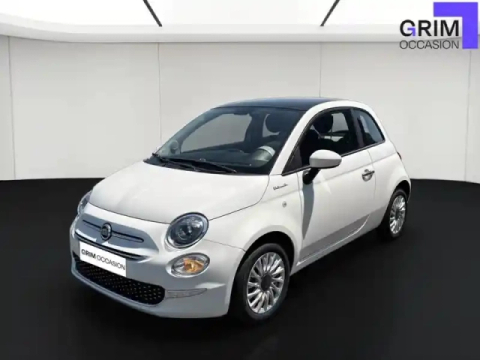 Fiat 500 1.0 70 ch hybride bsg s/s