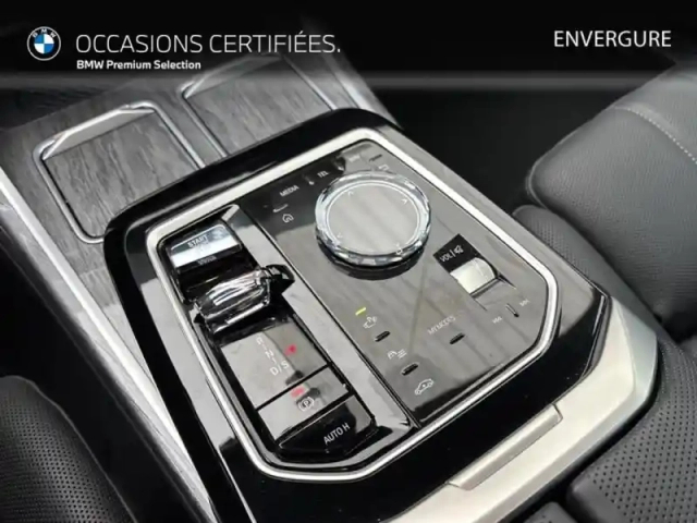 Bmw Serie 7 série 7 750ea xdrive 489ch m sport — photo 9