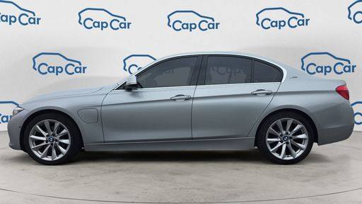 BMW Serie 3 330e 252 BVA8 - Luxury – 2016 – 152763 km – Hybride rechargeable – Boîte Automatique — photo 25