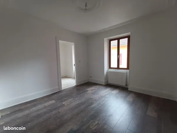 Appartement 3 pièces 47 m²