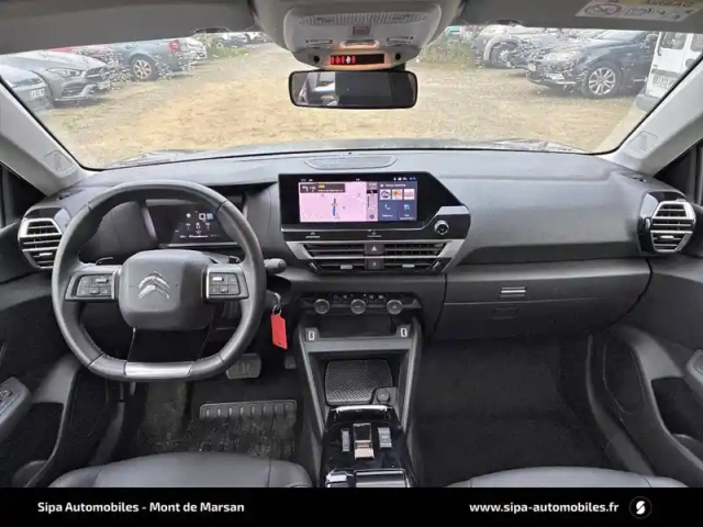 Citroën C4 puretech 130 s&amp;s eat8 — photo 70