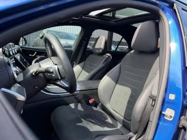 Mercedes Classe C 200 d berline amg lin — photo 41