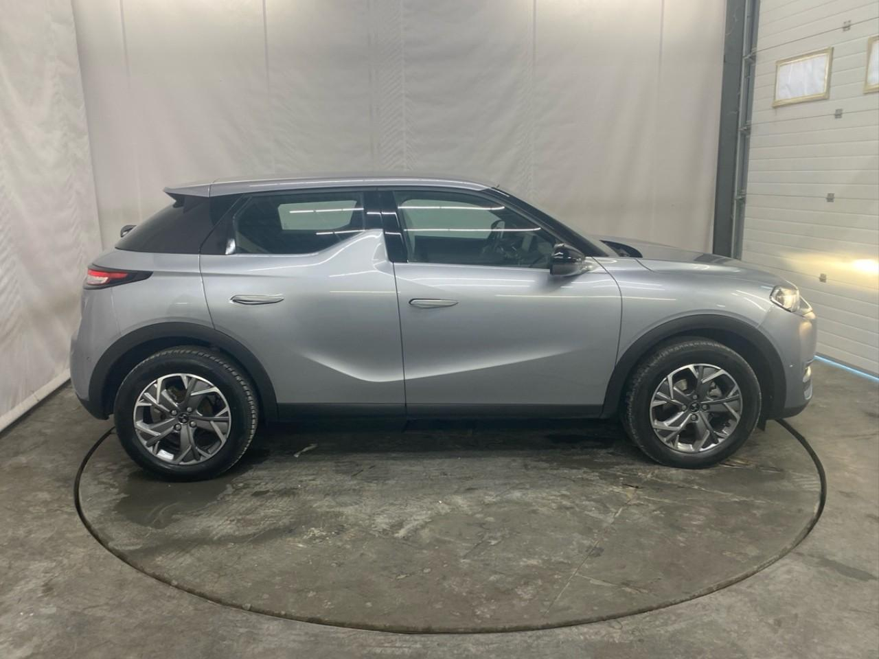 Ds Ds 3 crossback puretech 100 bvm6 performance line+ — photo 6