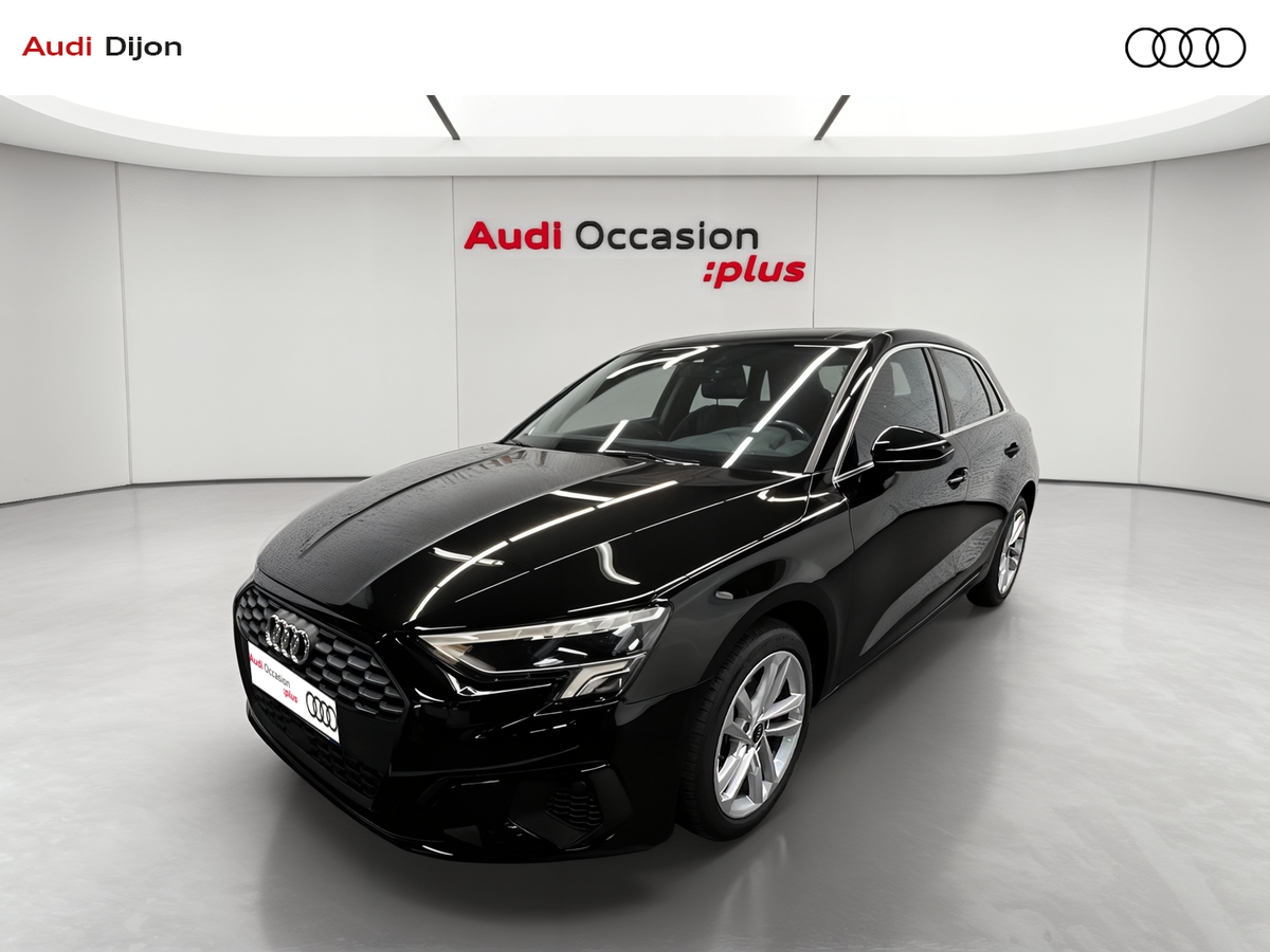 Audi A3 Sportback 30 TDI 116 S tronic 7 — photo 1