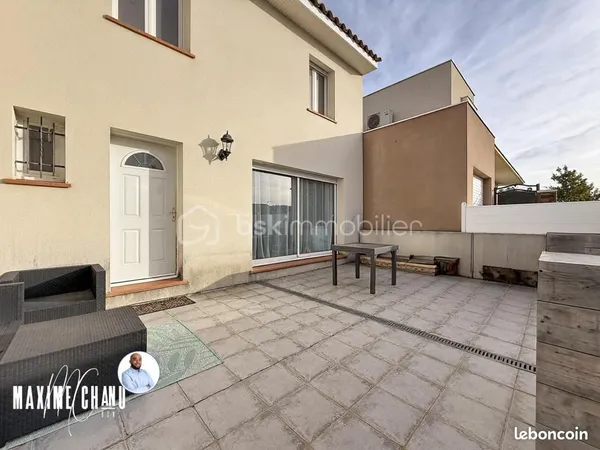 Maison 4 pièces 85 m²