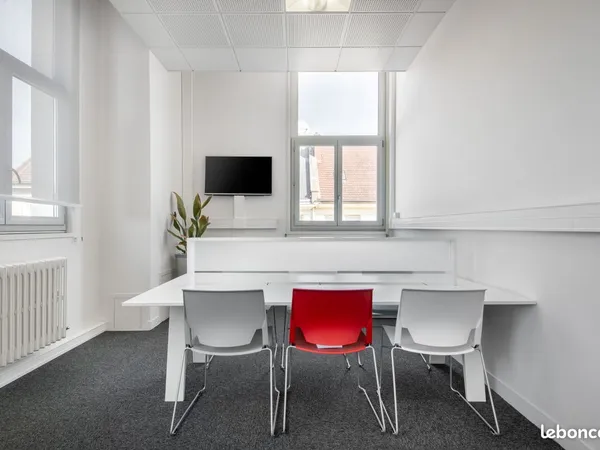 Espace de coworking à louer à Beauvais Stop & Work