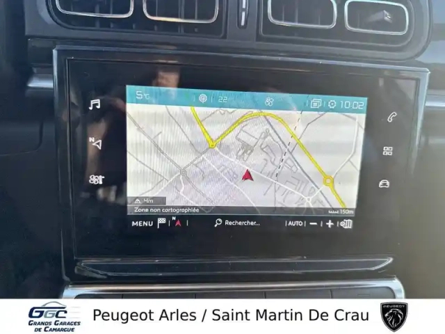 Citroën C3 puretech 110 s&amp;s bvm6 — photo 83