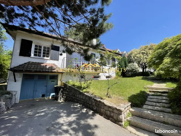 Maison 6 pièces 148 m²