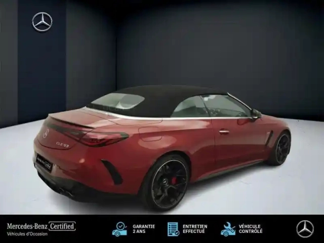 Mercedes Cle mercedes-amg  53 4matic+ ca — photo 5