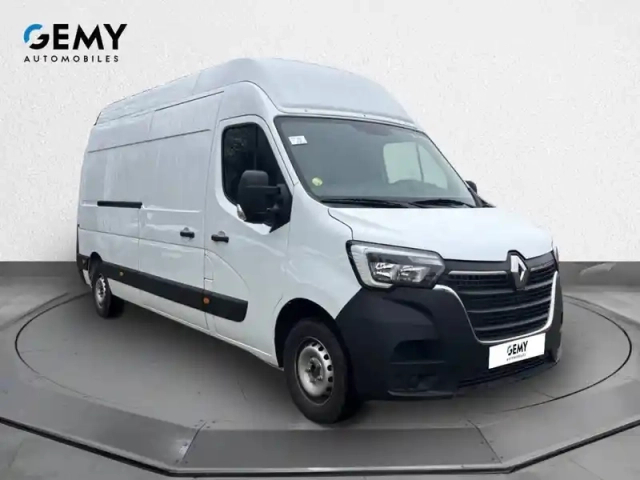 Renault Master fgn trac f3500 l3h3 blue dci 135 — photo 2
