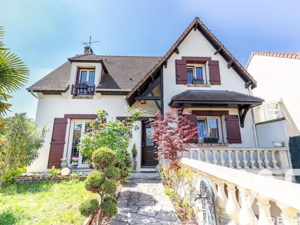 Maison 6 pièces 123 m²