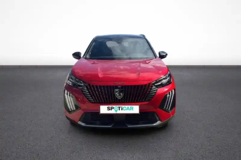 Peugeot 2008 hybrid 136 e-dcs6