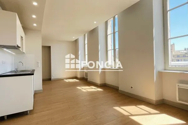 Appartement 2 pièces 42 m²