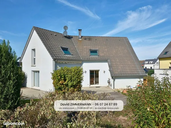 Maison 6 pièces 143 m²