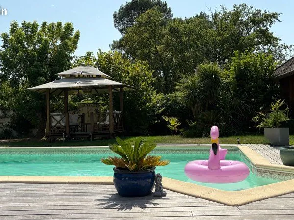 Maison plein pied