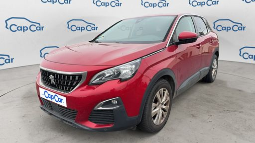 Peugeot 3008 1.6 BlueHDi 120 - Active Business – 2017 – 169986 km – Diesel – Boîte Manuelle — photo 19