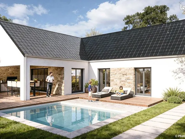 Maison 6 pièces 111 m²