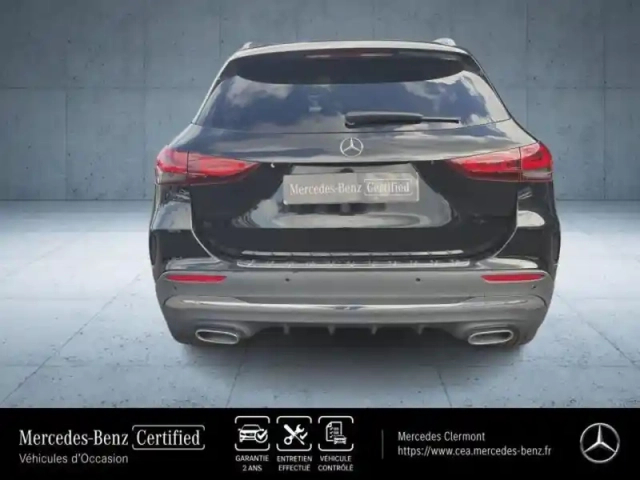Mercedes Gla 250 e 160+102ch amg line 8g-dct — photo 5