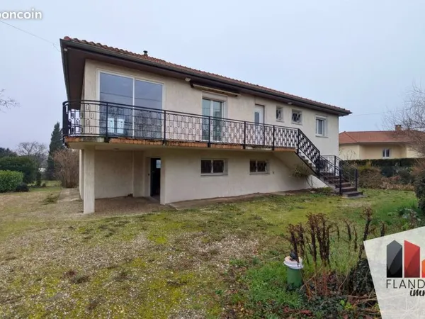 Maison 4 pièces 95 m²