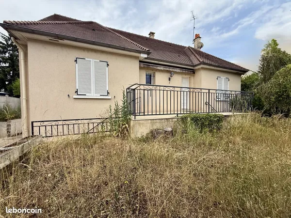 Maison 6 pièces 173 m²