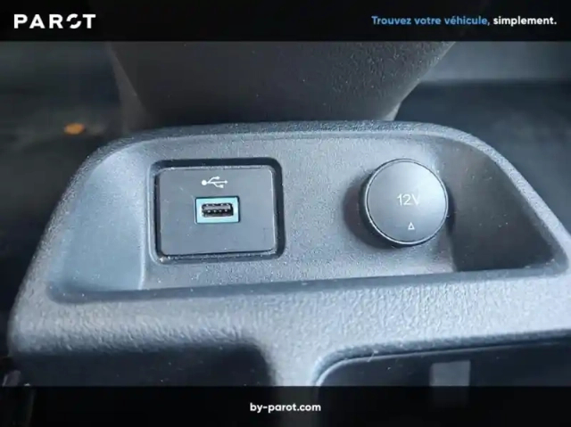 Ford Transit Connect fourgonnette l2 1.0e 100ch e85 trend — photo 22