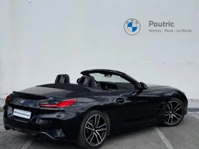 Bmw Z4 roadster sdrive20ia 197ch m sport — photo 5
