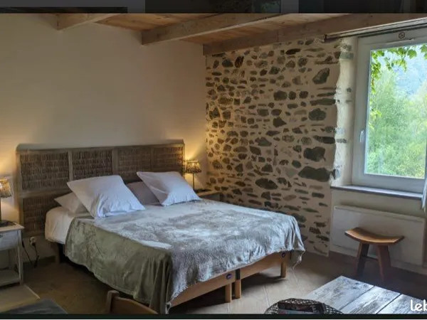 Mas aveyronnais à vendre gîte/chambres d'hôtes