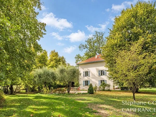 Maison à vendre MOIRANS (38)