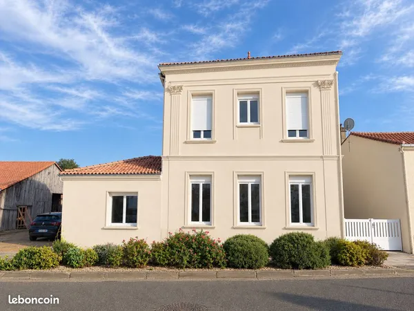 Maison 3 chambres