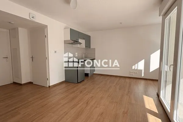 Studio 1 pièce 30 m²