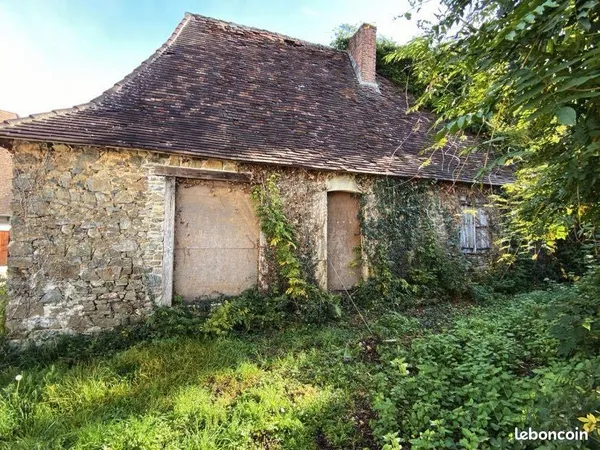 Maison 1 pièce 50 m²