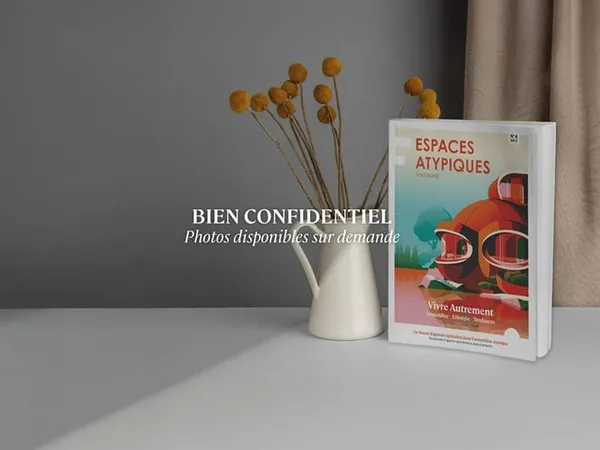 Elégant appartement en duplex avec terrasse