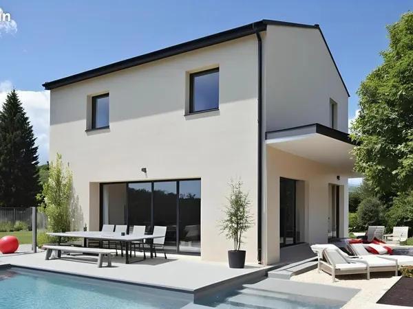 Maison 4 pièces 80 m²