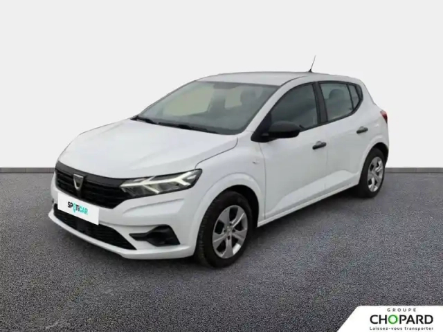 Dacia Sandero eco-g 100 - 22