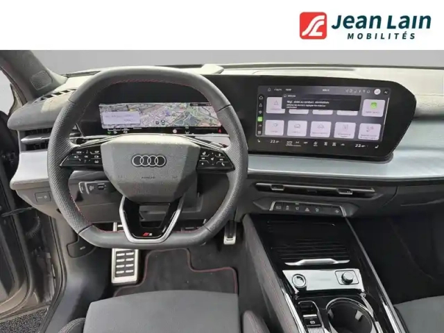 Audi Q3 sportback e-hybrid 272 ch s tronic 6 — photo 11
