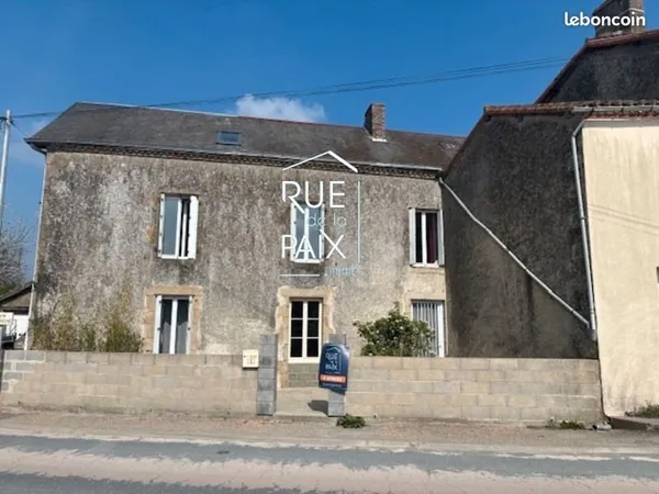 Maison 5 pièces 208 m²